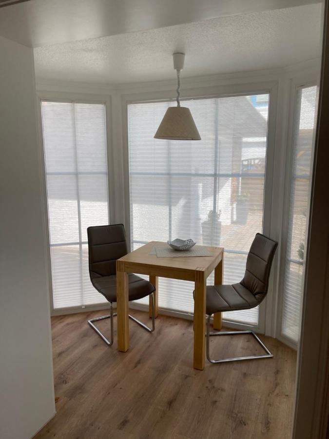 Ferienwohnungen Hofmann Zingst Esterno foto