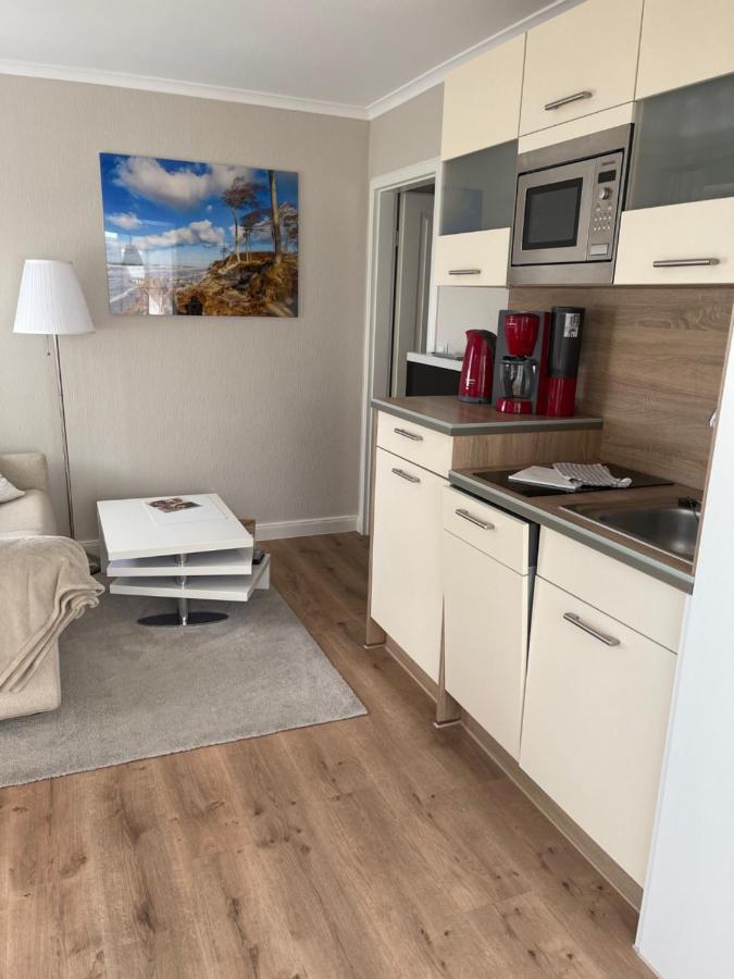Ferienwohnungen Hofmann Zingst Esterno foto