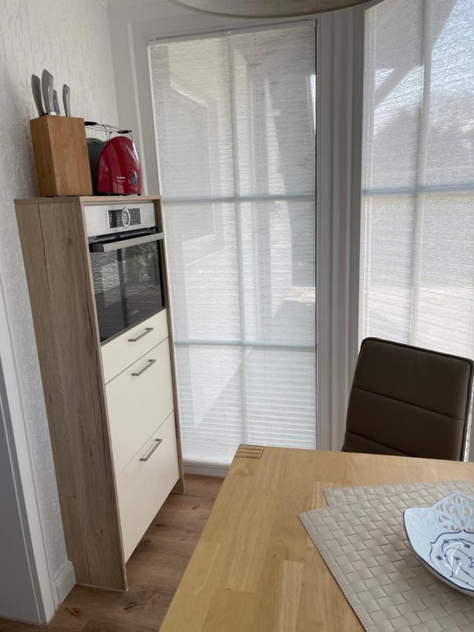 Ferienwohnungen Hofmann Zingst Esterno foto