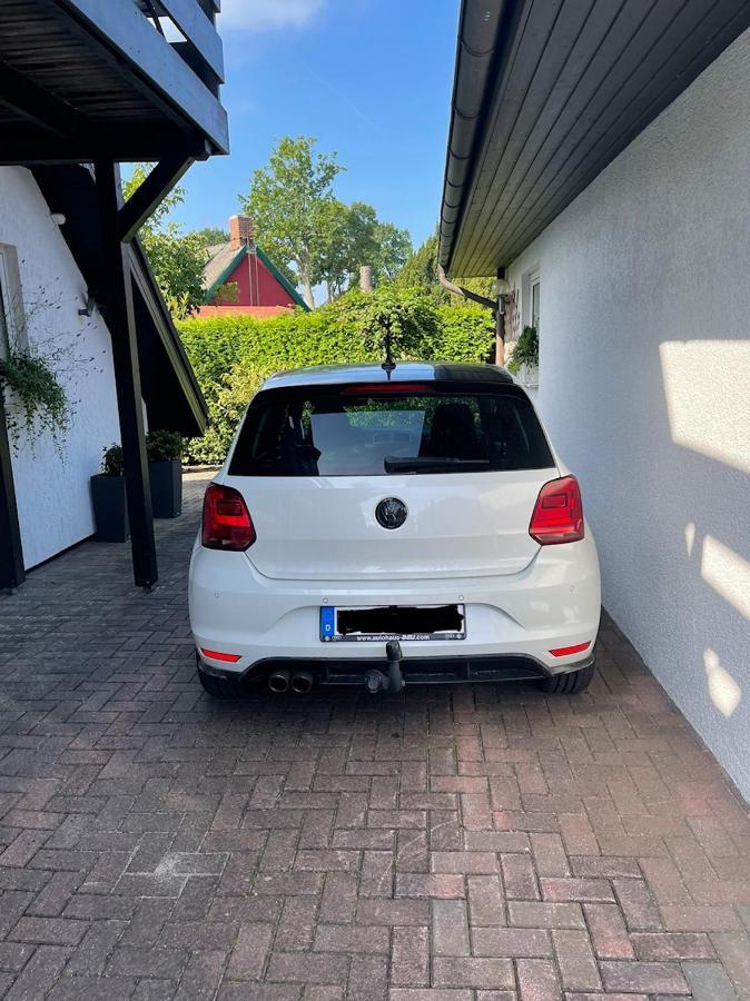 Ferienwohnungen Hofmann Zingst Esterno foto