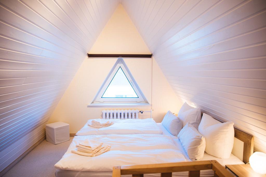 Ferienwohnungen Hofmann Zingst Esterno foto