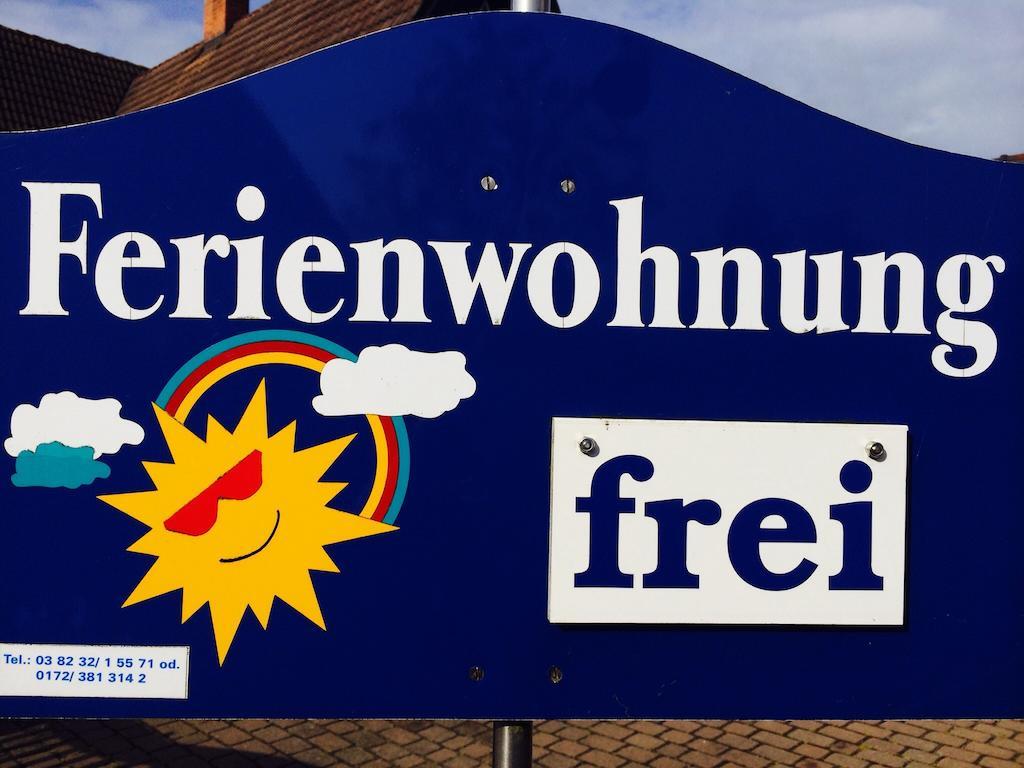 Ferienwohnungen Hofmann Zingst Camera foto