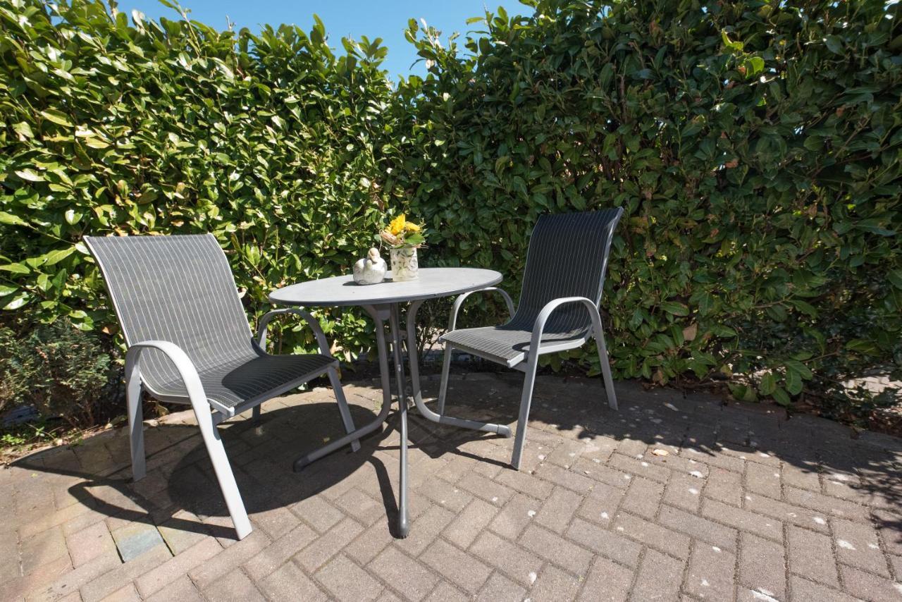 Ferienwohnungen Hofmann Zingst Esterno foto